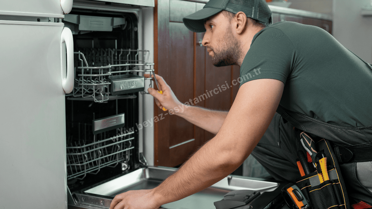 Zara Bulaşık Makinesi Servisi - Zara Beyaz Eşya Tamircisi