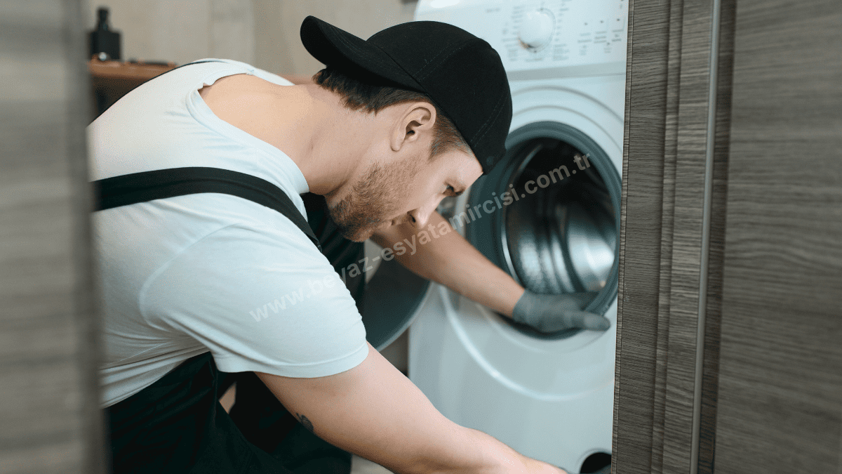 Zara Çamaşır Makinesi Servisi - Zara Beyaz Eşya Tamircisi
