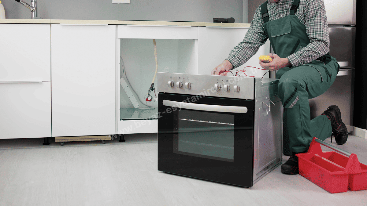 Zara Fırın & Ocak Servisi - Zara Beyaz Eşya Tamircisi